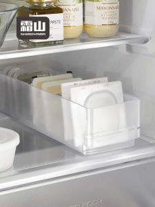 Refrigerator Storage Box for Freshness and Organization