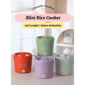 Kiseki Panci Listrik Multifungsi 1516 | Panci Listrik Serbaguna | Goreng Kukus Rebus Hot Pot