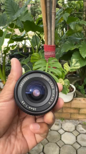 NIKON LENS SERIES E 28MM.F2.8 NIKON AIS MOUNT