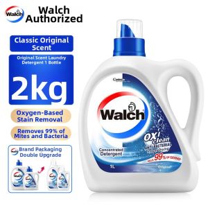 Walch | Antibacterial Laundry Detergent with Pine Fragrance