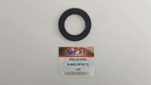 Seal As Krug N MAX KIRI 30x45x5 (PSP) - Oli Oil Sil Karet Kruk As Kiri Calter Magnit Magnet YAMAHA