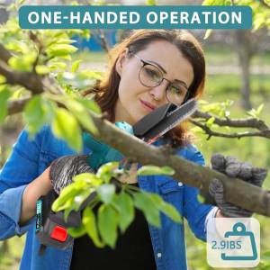 Mini Chainsaw MAKITA Cordless Electric Japan Import 6 Inch Handheld Pruning Elektrik Saw for Wood Cutter Outdoor Power Tools