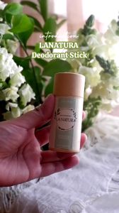 LA NATURA NATURAL DEODORANT STICK COFFE 60 gr / DEODORAN BALM KETIAK ALAMI TANPA ALUMUNIUM ALKOHOL FRAGRANCE / MERAWAT KETI JADI SEHAT / TIDAK MEMBUAT KETIAK MENGHITAM
