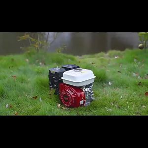 4 Stroke Gasoline Engine Air Cooled Engine Suitable for Agriculture and Industry 7.5HP Heavy Machinery Engine