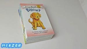 【NEW】30 Books/Set I Can Read Biscuit English Picture Books Childrens Education Reading Storybooks