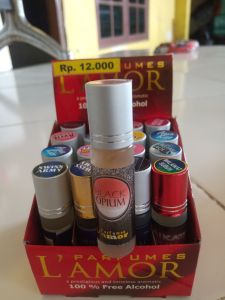 Parfum LAMOR 100 % free Alcohol
