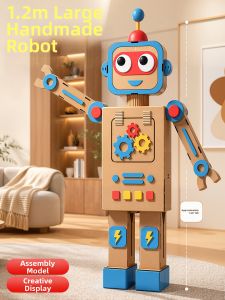 FENFA | 3D DIY Puzzle Toy Kit for Boys and Girls