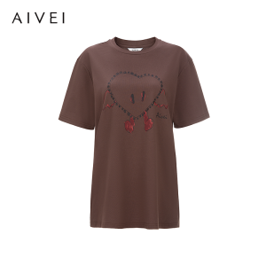 AIVEI | Casual Street Style T-shirt