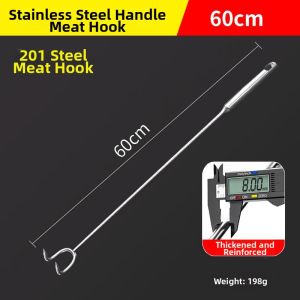 RUANFU | Commercial Meat Hook Stainless Steel 304