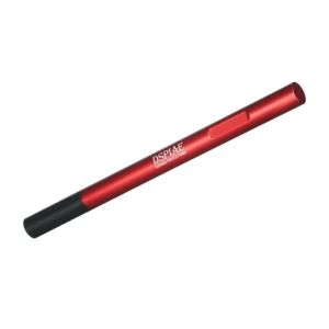 DSPIAE AT-EH Universal Clamp Holding Handle Compatible with Size 3.175mm Shank Diameter Knife Blade Red Black New