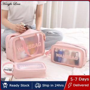 Hengfa Lina Travel Make Up Organizer: A Spacious & Waterproof Beauty Case
