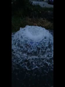 ปั๊ม เติมอากาศ ใบพัด บ่อปลา บ่อกุ้ง เครื่องเติม นำ้พุ  อากาศออกซิเจน กำลังสูง ปั๊มออกซิเจน  เครื่องเติมอากาศบ่อปลา บำบัดน้ำเสีย รับประกัน 1 ปีเต็ม