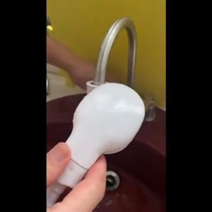 Pet Shower Head Wash Dog Silicone Hose Bath Tools Spray Drains Strainer Multi-functional Tap Faucet Pet Dog Grooming Shower Tool
