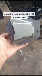 AIR SCOPE MAGNET RXKING / COVER BLOK MAGNET