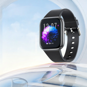 DiDO | Health Monitoring Smart Call Watch Blood Pressure Glucose Heart Rate Sleep Oxygen