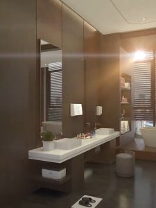OE Wall Mounted Tissue Case Bathroom Paper Towel DispenserOE Wall Mounted Tissue Case Bathroom Paper Towel Dispense