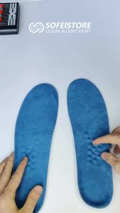 SOFEI Sol sepatu olahraga Sol elastis Sol pria Sol penyerap guncangan Sol bola basket