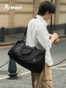 MOYYI | Mens and Womens Travel Bag Large Capacity