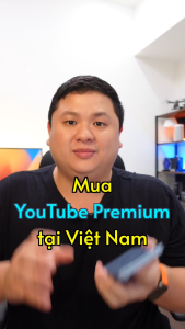 Dich vụ nâng cấp Youtube Premium chính chủ siêu rẻ Xem Video không Quảng cáo Bảo hành trong suốt thời gian sử dụng