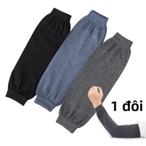 Làm Mát Mùa Hè Bảo Vệ Tia UV Cánh Tay Tay Cho Thể Thao Chống Nắng Tay Bao Ấm Cho Chạy Câu Cá Đi Xe Đạp Bóng Rổ