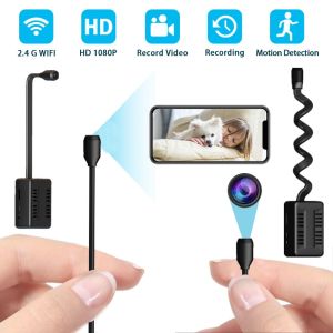 WIFI Mini camera camera Indoor surveillance portable camera DIY VCR IP camera