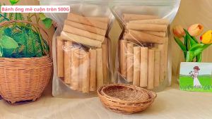 Bánh Ống Mè 500g SAIGON FOOD