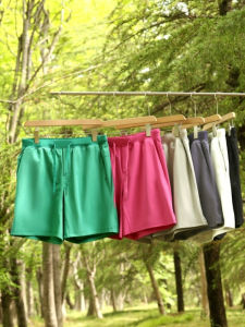 Quần Short Nam Nữ Mùa Hè UPF50+ Chống Nắng Thoáng Khí Co Giãn Bốn Chiều Thời Trang Thường Ngày Đa Năng Cho Cặp Đôi