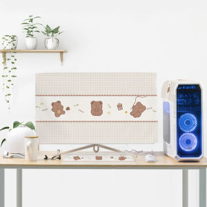 Computer Cover Desktop Monitor Keyboard Computer Cover Host Cover Cloth Screen Dustcloth New Arrival Protective Cover Cloth