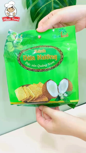 Bánh dừa nướng Quý Thu 150G - MAXIFOOD