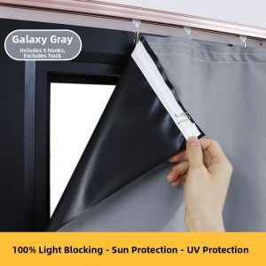 Full Light Blocking Insulation Sunscreen Lining Cloth