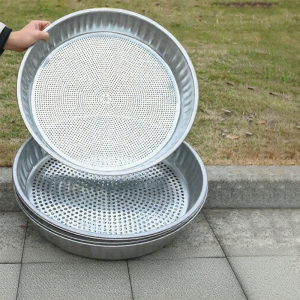 Multi-purpose Granule Sieve