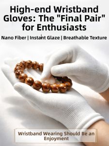 TAODUN | Premium Polishing Playing Gloves Nano-tech Wear-resistant Breathable