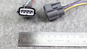 PNP Soket IC Regulator Dinamo Amper CAS Alternator Mitsubishi T120ss Injek Mirage Triton Galant