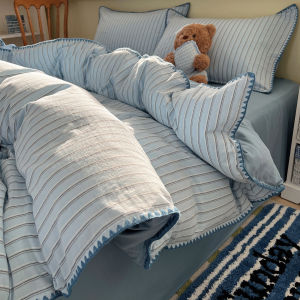 Kiss Dear | New High Quality 100% Cotton Bedding Set