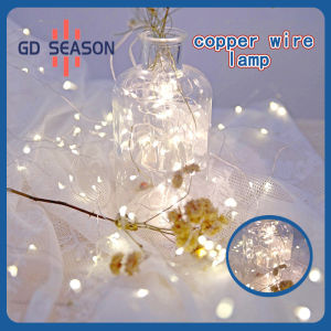 5/10M USB LED Copper Wire String Fairy Light Strip Lamp/Party light/Christmas Light