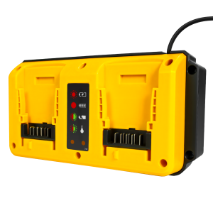 Pin Thay Thế Sạc Nhanh Kép 90W Cho Máy Sạc Dewalt 18V 20V Lithium DCB207 DCB206 DCB204 DCB203