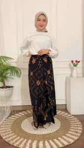 Sarung Batik Kain Gloyor Halus Lembut & Adem