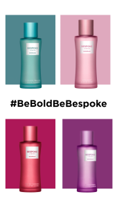 Bespoke Woman Jasmine and Chocolate Berries EDP 100ML