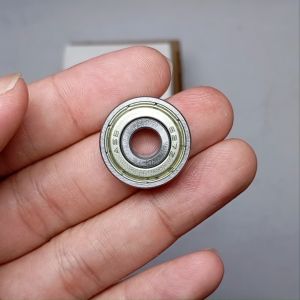 Laker Bearing 627 ZZ & ASB Bearing Bushing: Pemilihan Suku Cadang Mesin Gerinda