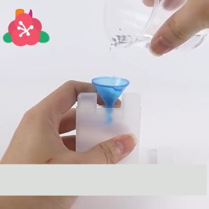 20ml Card Type Plastic Spray Bottles For Perfumes For Travel And Gift Alcohol/Perfume Refill