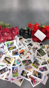 Polaroid 2R Cuma 1 Hari! Bebas Pilih Jumlah | Kertas Glossy Terbaik | Gratis Ongkir + COD