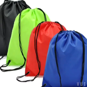 String Bag Back pack Plain Non-woven drawstring bag Outdoor bag Gym bag Organizer Eco bag Running Bag