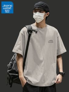 Jeanswest | Áo Thun Tay 5/8 Cotton Dày Lỏng