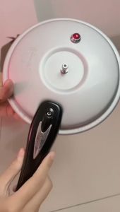 QIN AI STORE Gongxifu Panci Presto Anti Lengket Anti Karat/Alumunium High Quality/ Uk 4L 5L 8L