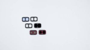 BRDRC | Bộ Lọc Ống Kính Từ Tính BRDRC Dành Cho DJI Osmo Pocket 4P 4Pro - UV CPL ND16 VND Black Mist - Phụ Kiện Chụp Ảnh Bằng Hợp Kim Nhôm
