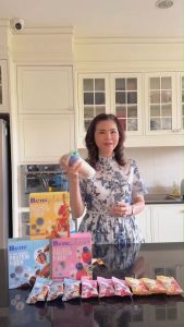 Beneplus Protein (24 กล่อง) : โปรตีนพืช 28g ไฟเบอร์สูง ไม่มีน้ำตาล Plant Based Protein อร่อย ดื่มง่าย by Benefit Protein