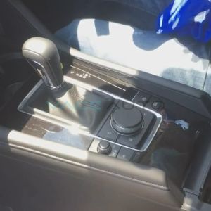 VACC AUTO Transparent TPU Interior Protector Film Scratch Resistant Protective Film For Toyota Camry XV50 ACV50 Accessories