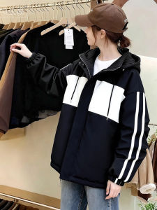Warm Casual Womens Jacket