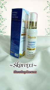 SKINVIXI Soothing Essence Face Toner Spray - Niacinamide Brightening Facial Toner