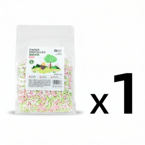 Yee | Odor-eliminating and Warmth Bird Nesting Paper Bedding